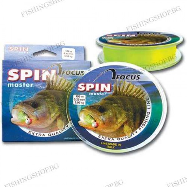 Влакно Focus Spin master 150м